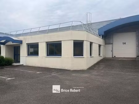 location local d’activités saint genis laval 69230 126m² à 1738m²