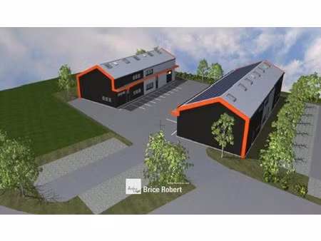 vente local d’activités soucieu en jarrest 69510 245m² à 752m²
