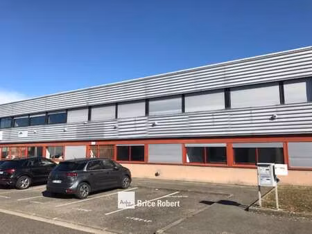 location local d’activités vaulx en velin 69120 423m²