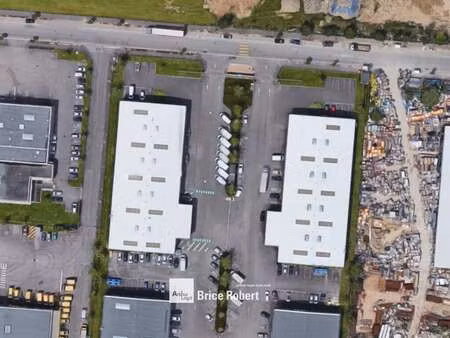 location local d’activités vaulx en velin 69120 461m² à 1352m²