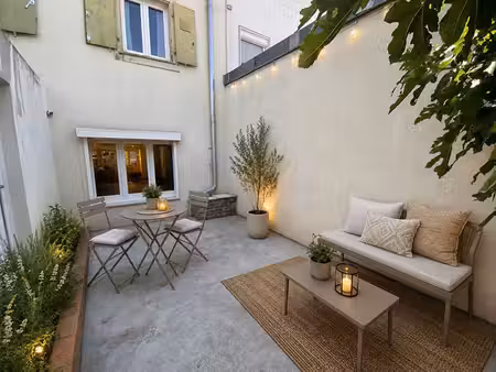 en vente maison 95 19 m² – 156 000 € |brunstatt