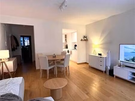appartement meublé 1ch avec clim  etterbeek