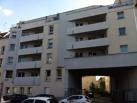 appartement 5 pièces strasbourg