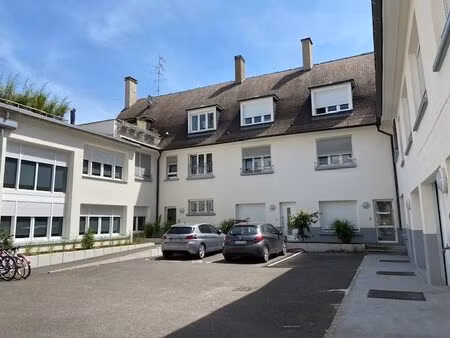 spacieux 3p avec terrasse