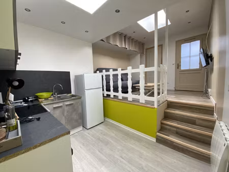 studio meublé quartier saint honoré - toutes charges compris