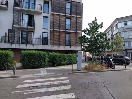 emplacement de parking à louer en sous-sol