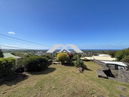 location ou colocation - etang salé - proche commoditées
