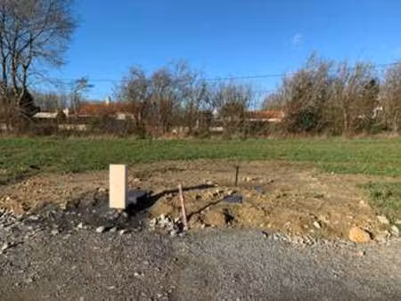 vente terrain à commequiers (85220) : à vendre / commequiers