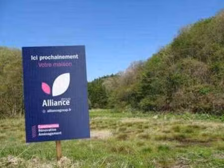 vente terrain à saint-macaire-en-mauges (49450) : à vendre / saint-macaire-en-mauges