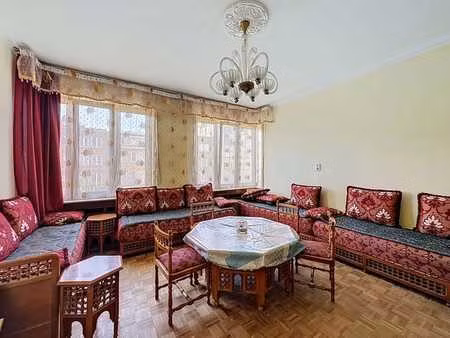 spacieux appartement - 2 chambres – grand séjour lumineux !