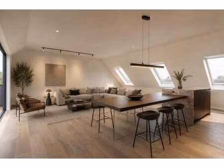 luxueus wonen aan de groene rand van gent in destelbergen.