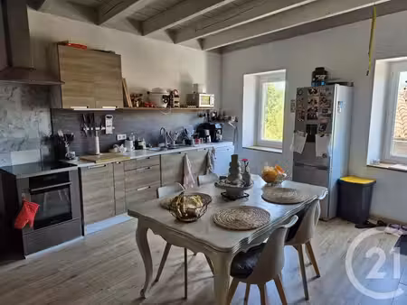 maison à vendre - 6 pièces - 165 70 m2 - valdurenque - 81 - midi-pyrenees