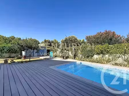 maison à vendre - 8 pièces - 176 m2 - laverune - 34 - languedoc-roussillon