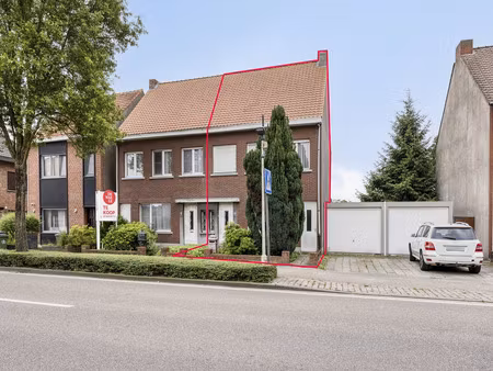 maison à vendre à wuustwezel € 299.000 (lqfxh) - dewaele - wuustwezel | zimmo