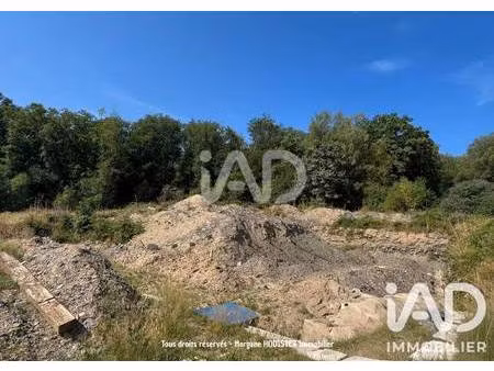 terrain constructible viabilisé à vendre
