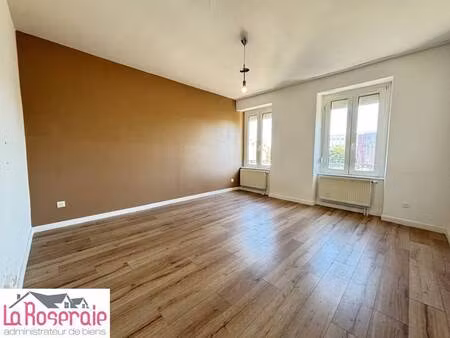 appartement à louer
