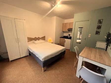 appartement reims 1 pièce(s) 19 m2