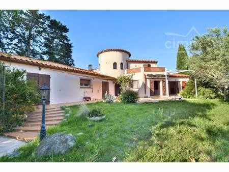 villa à vendre