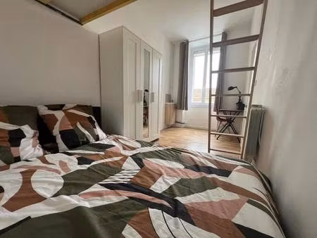 colocation à louer
