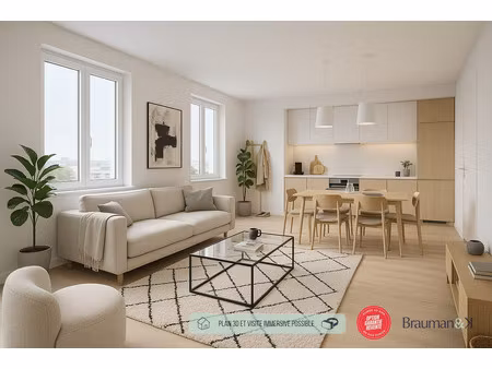 appartement de luxe à vendre dans le quartier la guymauvière
