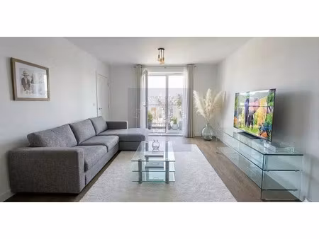 vente appartement 2 pièces 50.35 m² à saint-fargeau-ponthierry (77310)  210 500 €