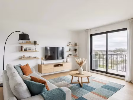 vente appartement 3 pièces 61 m² à juvisy-sur-orge (91260)  215 000 €