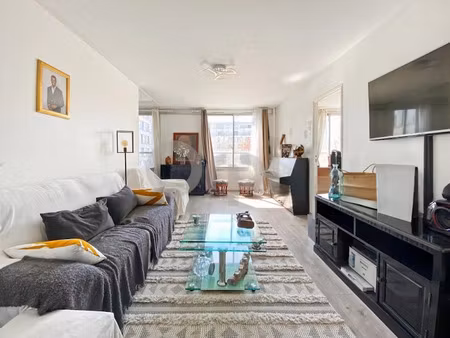 vente appartement 4 pièces 76 m² à asnieres-sur-seine (92600)  220 000 €