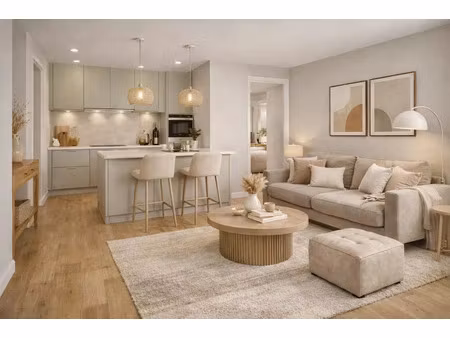 vente appartement 2 pièces 50 m² à drancy (93700)  233 600 €