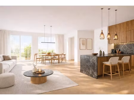vente appartement 4 pièces 77 m² à clermont-ferrand (63000)  237 000 €