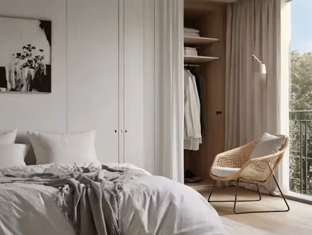 vente appartement 2 pièces 56 m² à aix-en-provence (13090)  264 000 €