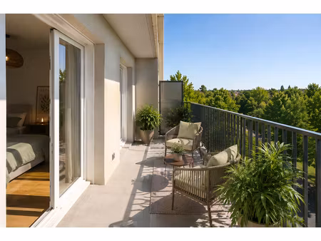 vente appartement 3 pièces 61 m² à les clayes-sous-bois (78340)  245 000 €