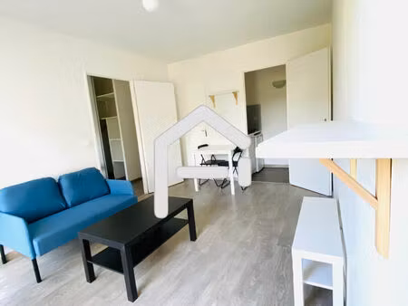 appartement toulouse / purpan 2 pièces 31 m2