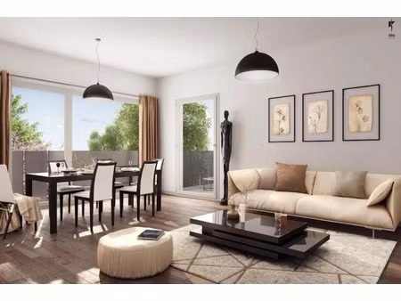 vente appartement 1 pièce 32 m² à chatillon (92320)  249 600 €