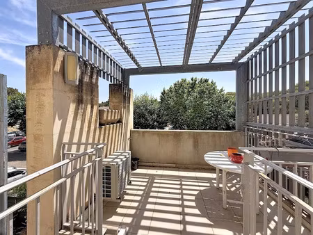 vente appartement 3 pièces 70 m² à fontvieille (13990)  256 000 €