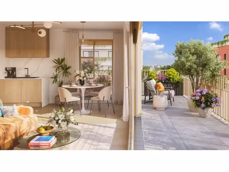 vente appartement 2 pièces 56 m² à orly (94310)  262 000 €
