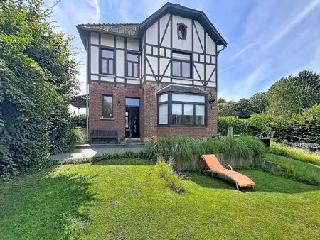 maison à vendre avec terrasse et jardin   la hulpe (vbe48279)