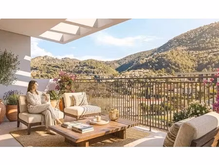 vente appartement 4 pièces à nice (06000)  267 300 €