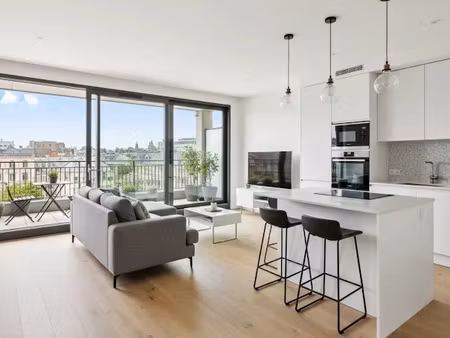 vente appartement 2 pièces 55 m² à rueil-malmaison (92500)  274 000 €