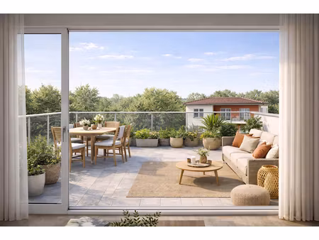 vente appartement 2 pièces 41.5 m² à saint-germain-en-laye (78100)  279 000 €