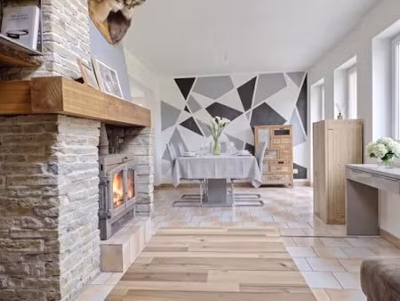 vente appartement 4 pièces 87 m² à passy (71220)  276 000 €