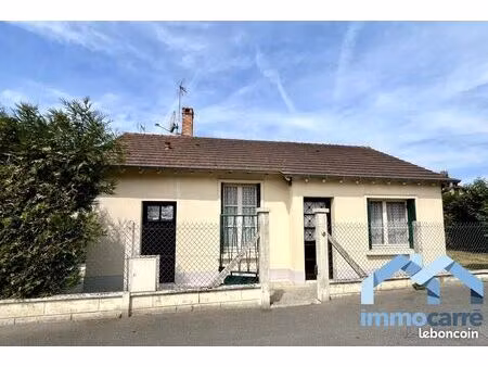 propriété 3 pièces 50 m²