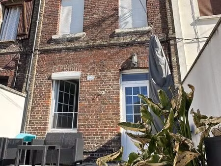 maison de ville 4 pièces 82 m²