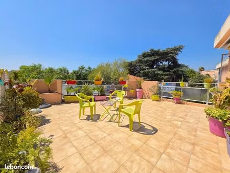appartement 4 pièces 93 m²
