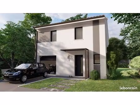 maison 4 pièces 90 m²