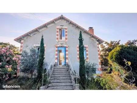 maison a vendre