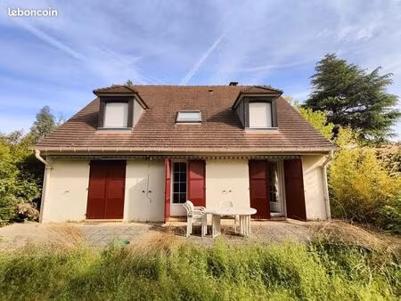 maison 4 pièces 120 m²