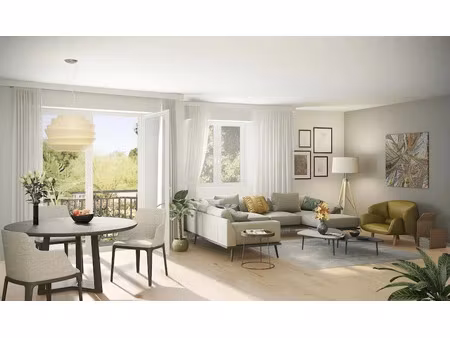 vente appartement 3 pièces 63 m² à conflans-sainte-honorine (78700)  283 000 €