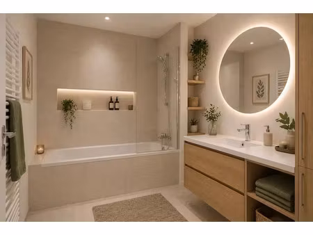vente appartement 3 pièces 59.6 m² à neuilly-plaisance (93360)  279 796 €