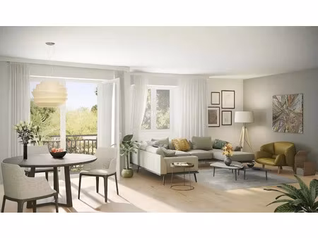 vente appartement 3 pièces 64.2 m² à romainville (93230)  287 000 €