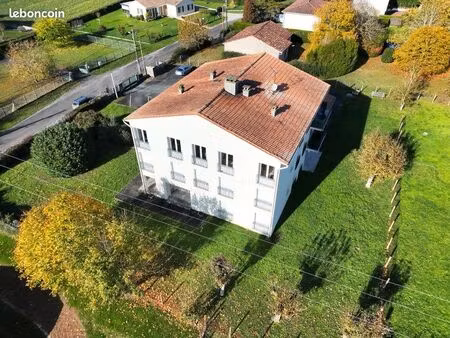 appartement 3 chambres 500 st-angeau parking